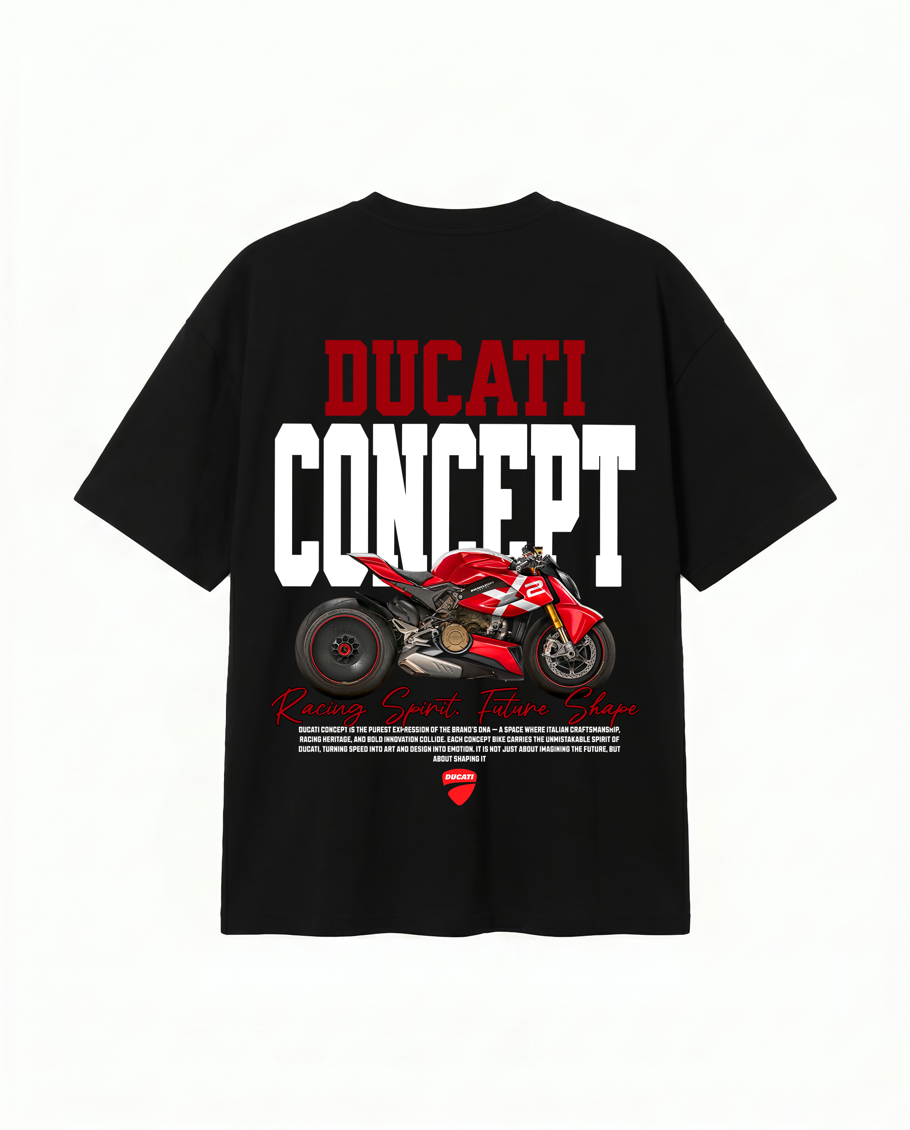 DUCATI CONCEPT T-SHIRT