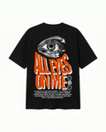 ALL EYES ON ME T-SHIRT