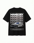 MANSORY MERCEDES BENZ T-SHIRT
