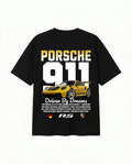 PORSCHE 911 GT3 T-SHIRT