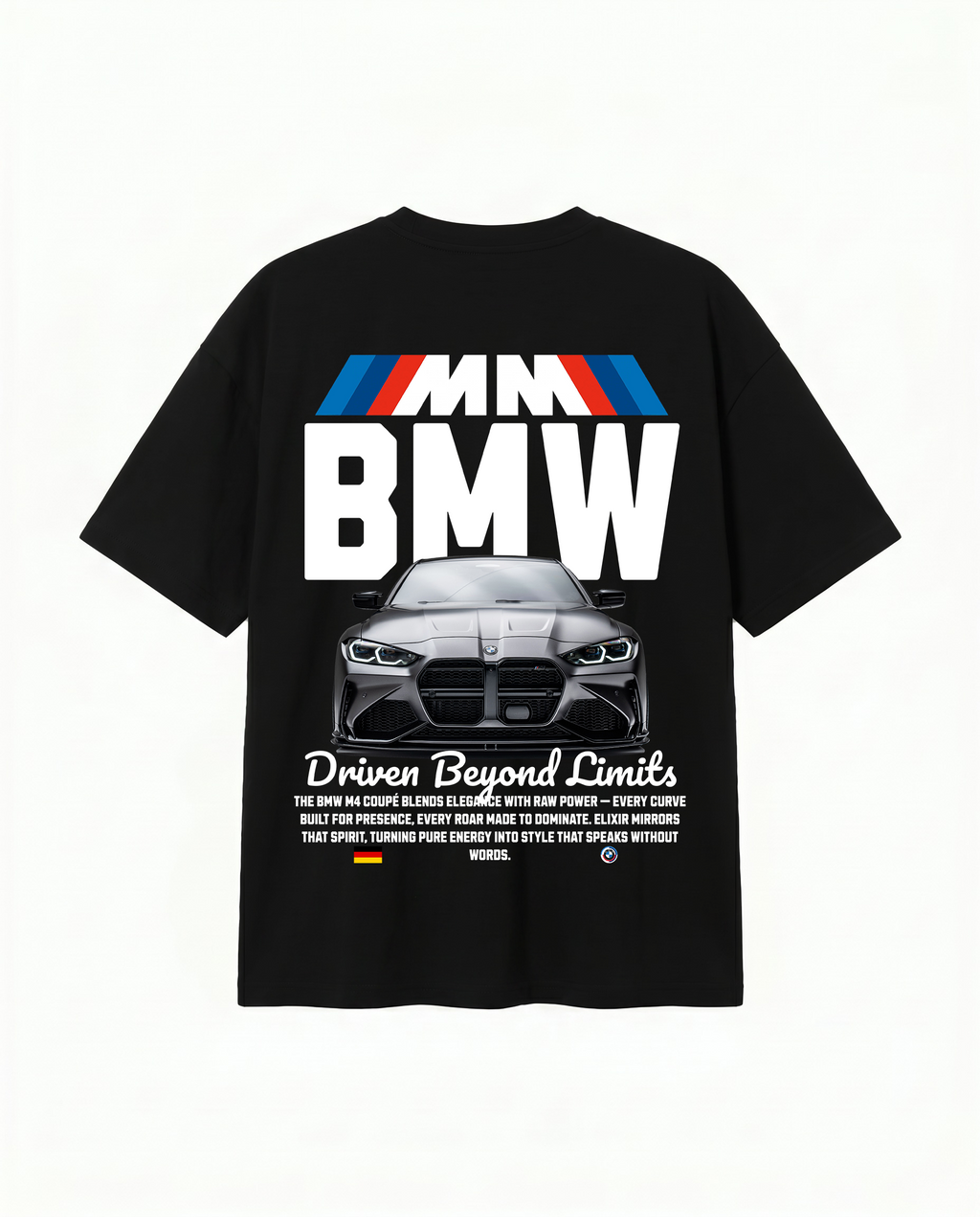 BMW M4 COUPE T-SHIRT