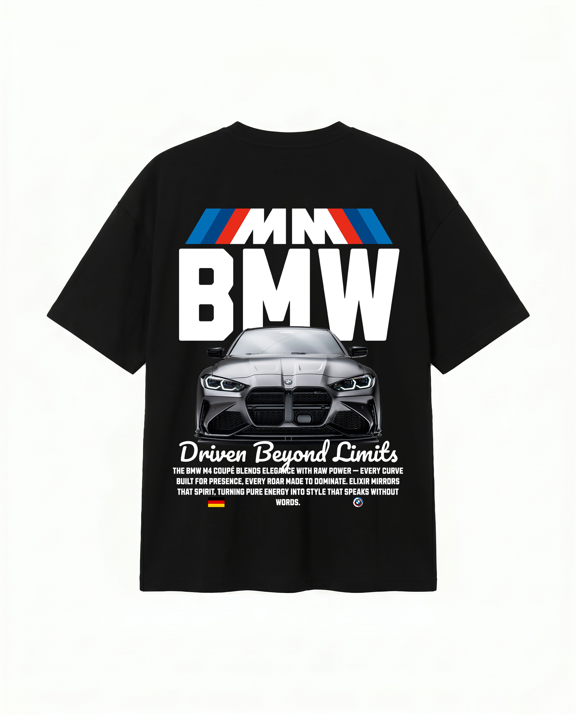 BMW M4 COUPE T-SHIRT