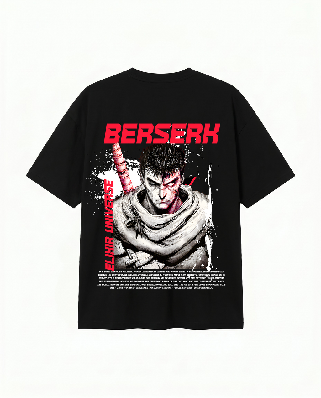 BERSERK T-SHIRT