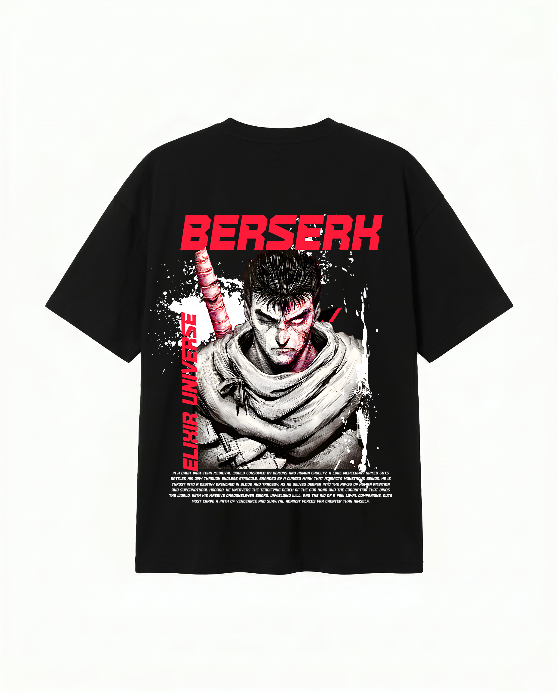 BERSERK T-SHIRT