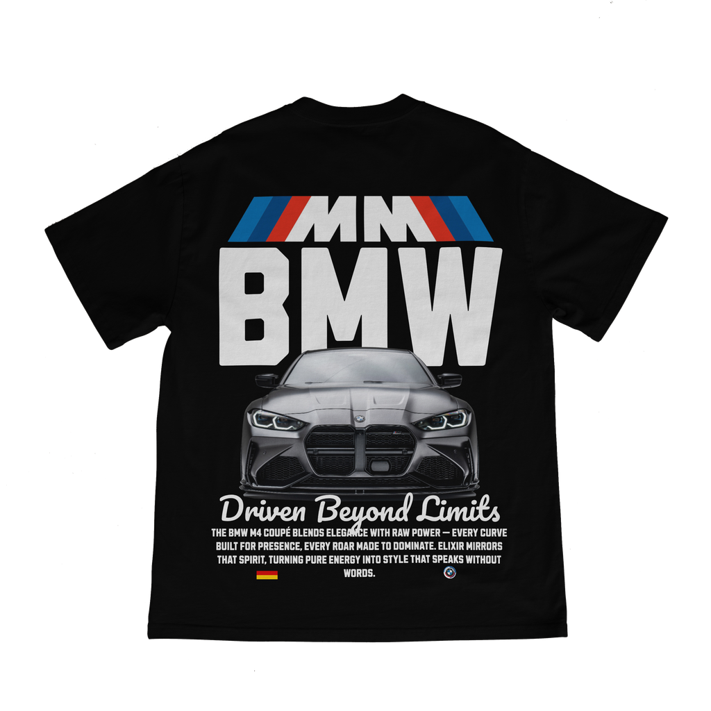 BMW M4 COUPE T-SHIRT