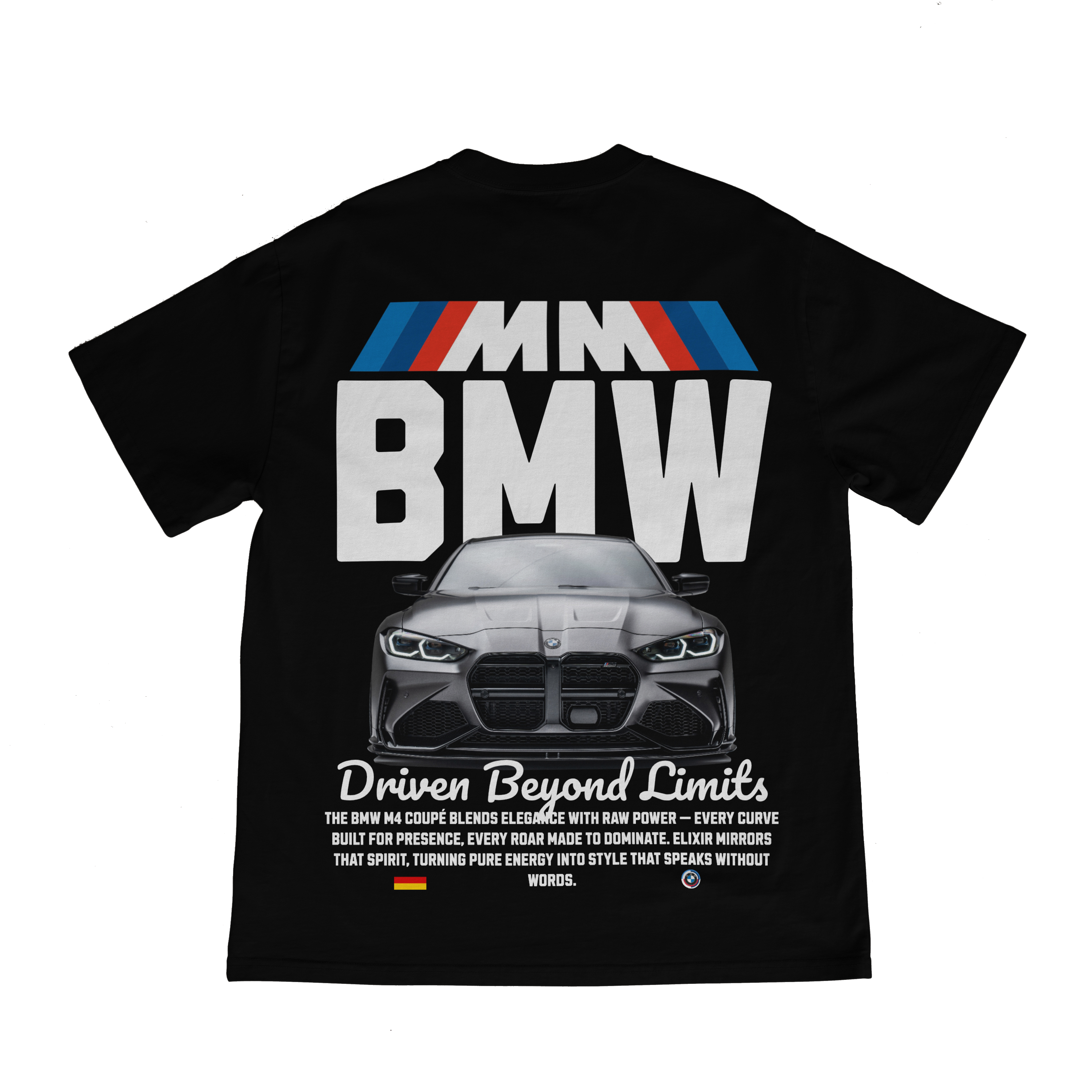 BMW M4 COUPE T-SHIRT