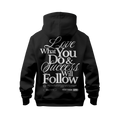 LOVE WHAT YOU DO HOODIE