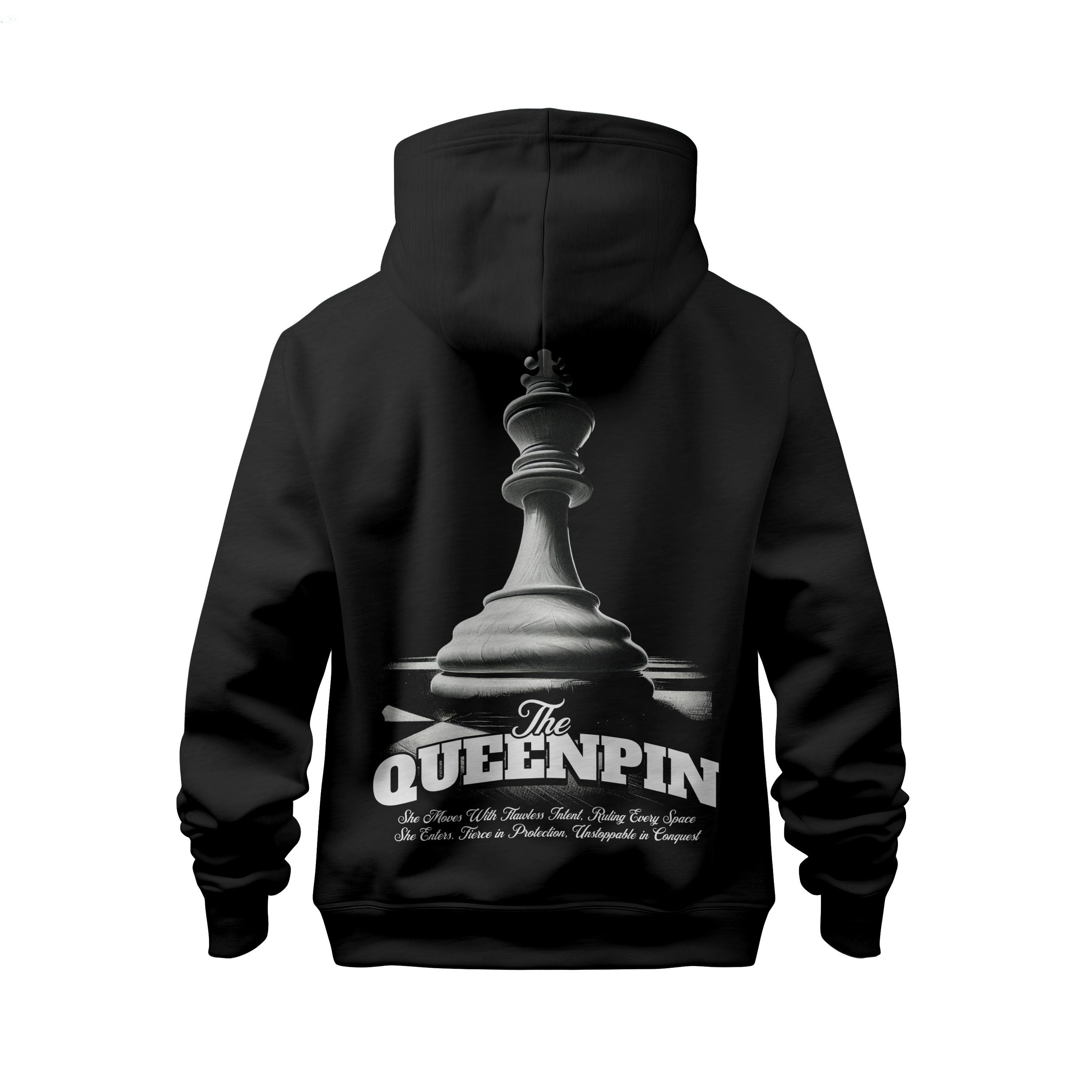 QUEENPIN X ELIXIR HOODIE