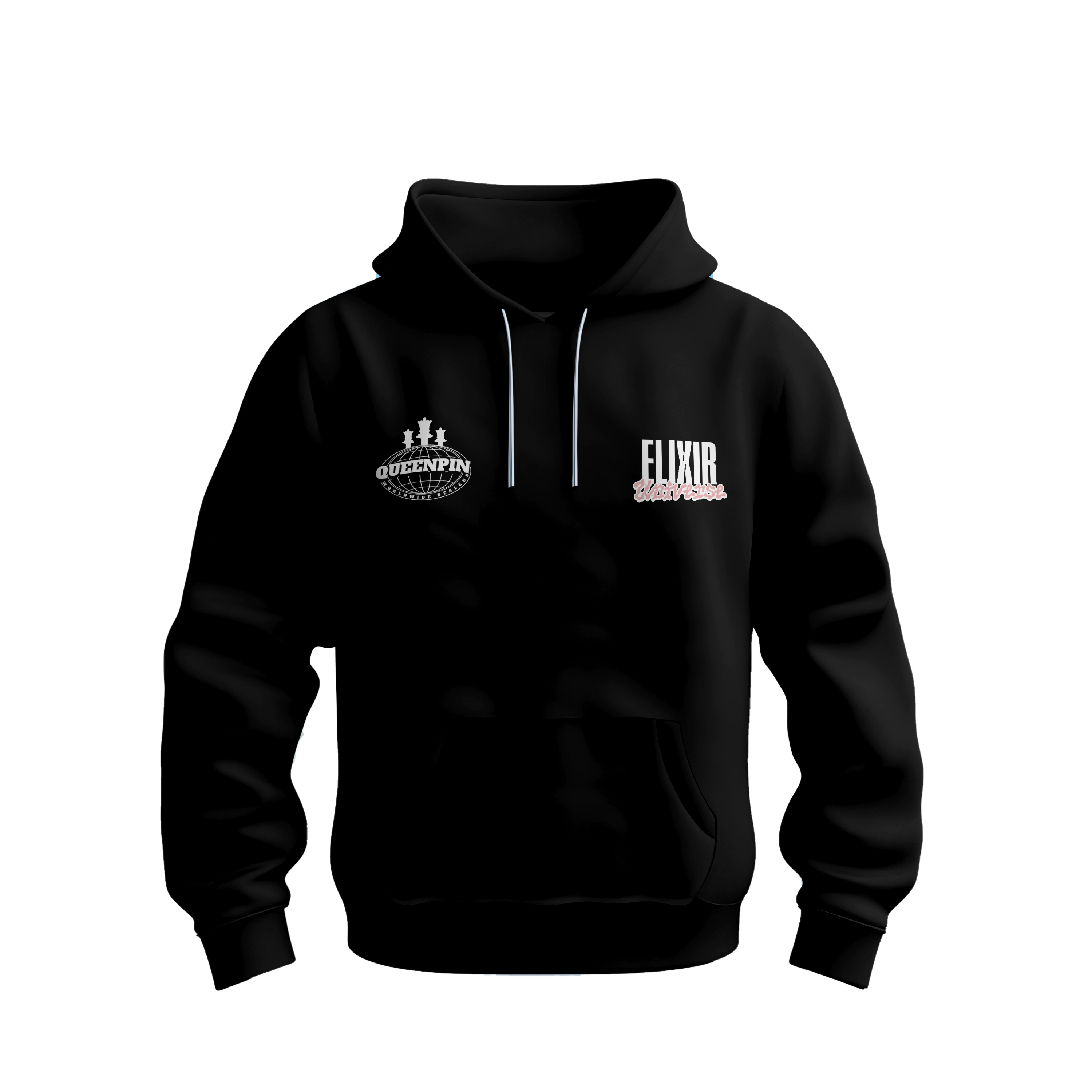 QUEENPIN X ELIXIR HOODIE