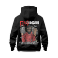 FLY RICH HOODIE