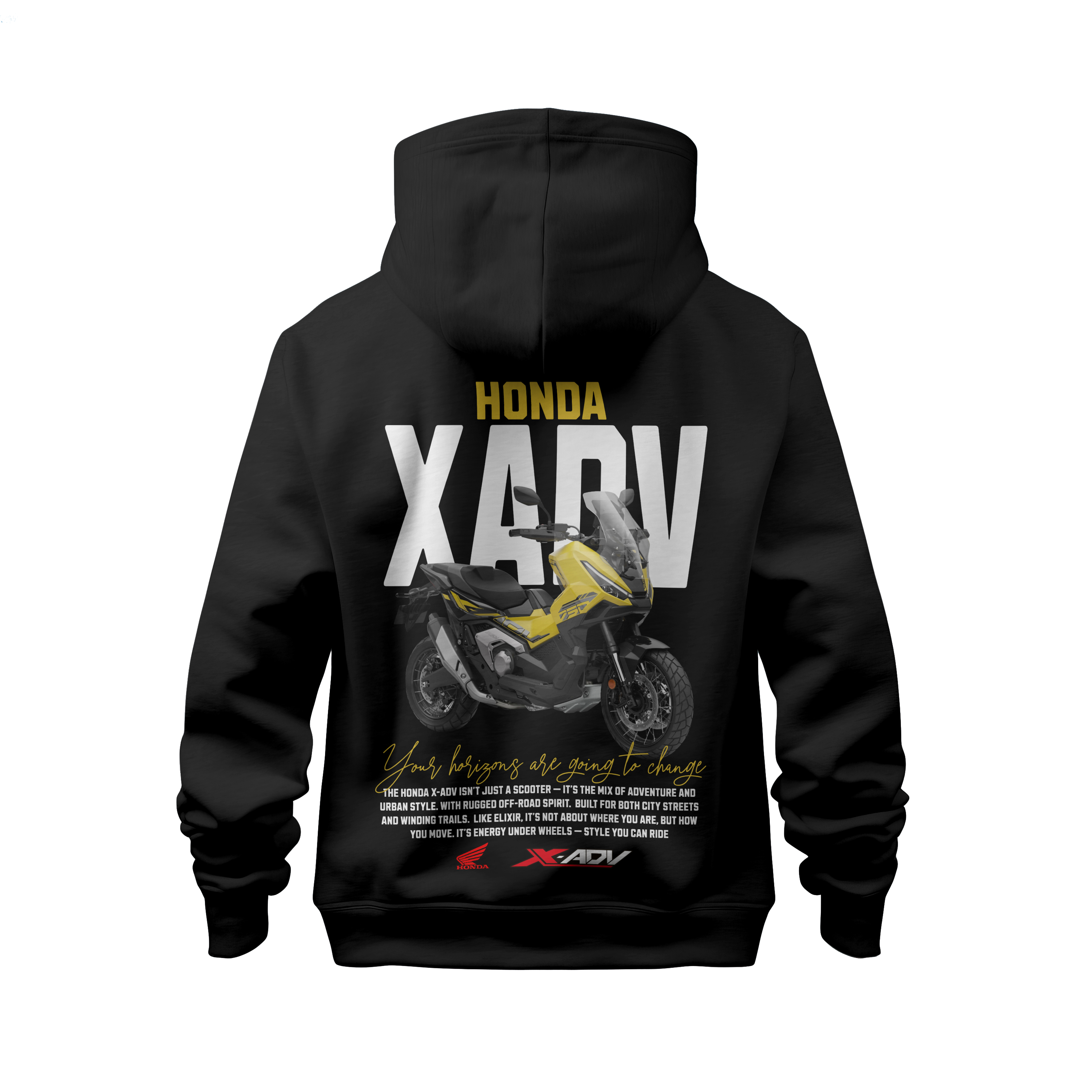 X-ADV HONDA HOODIE