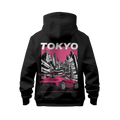 TOKYO x ELIXIR HOODIE