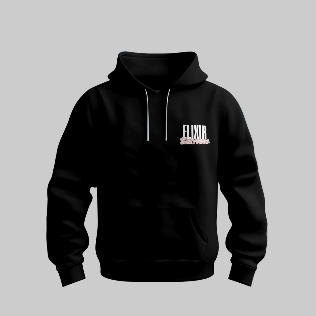 FLY RICH HOODIE