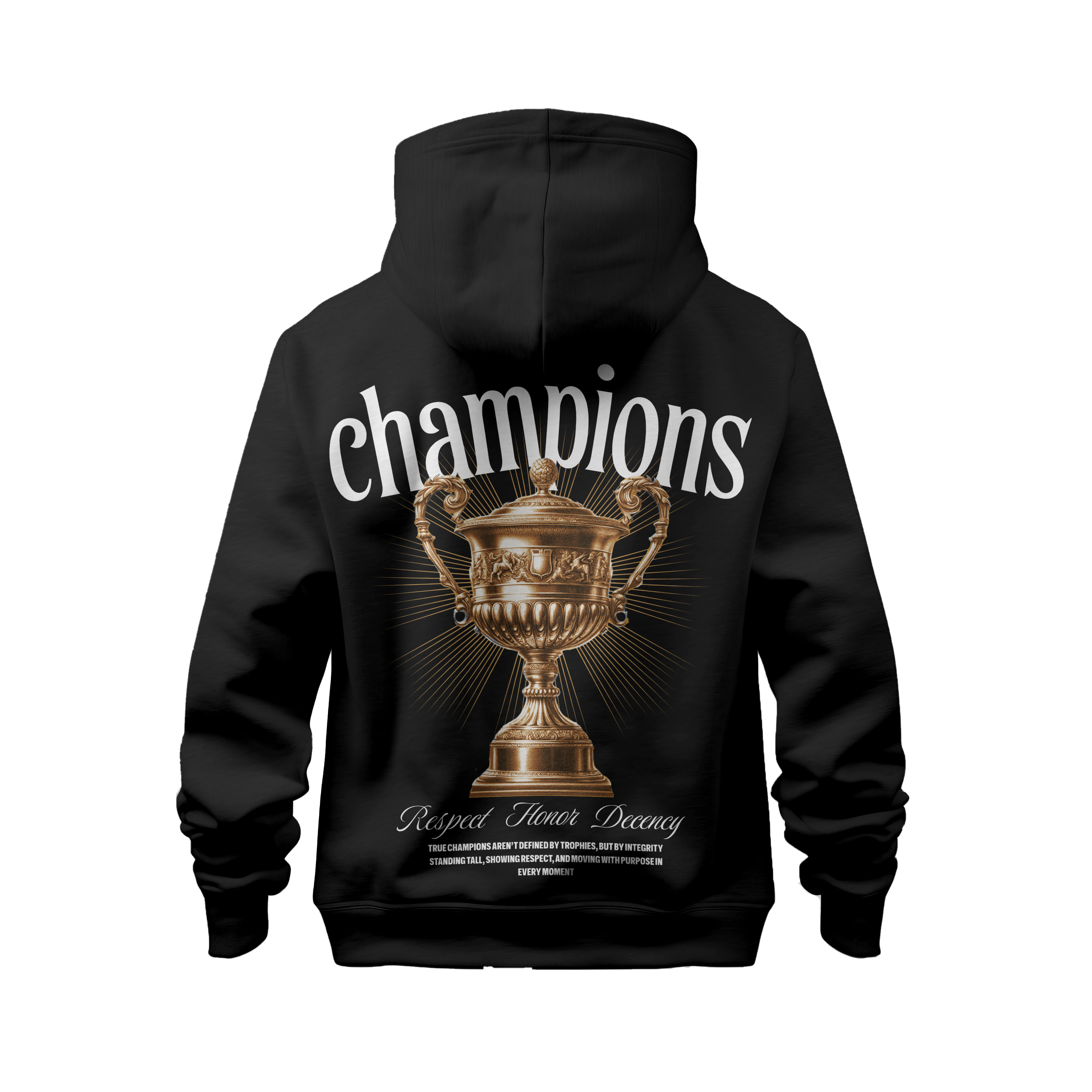 CHAMPIONS X ELIXIR HOODIE