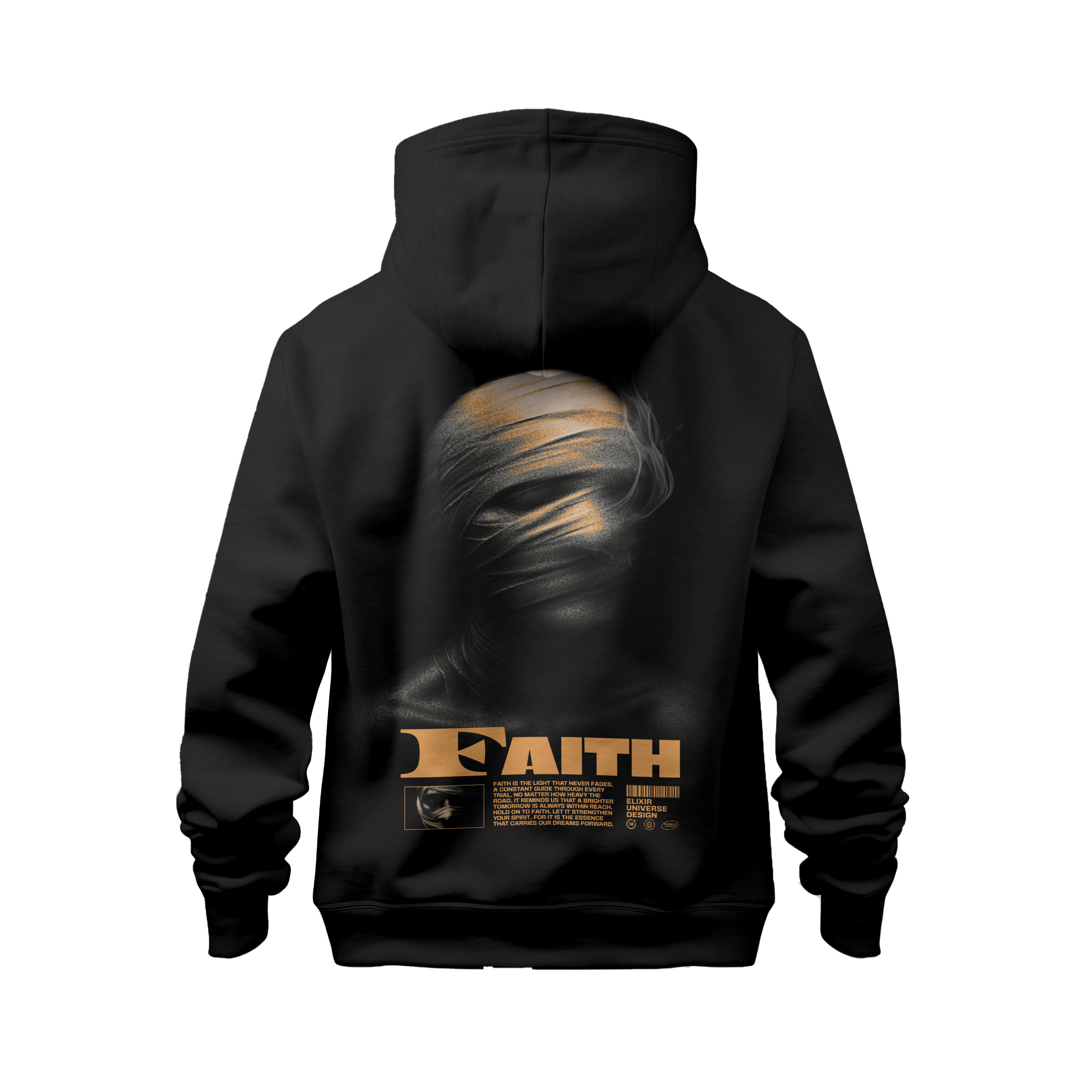 FAITH X ELIXIR HOODIE