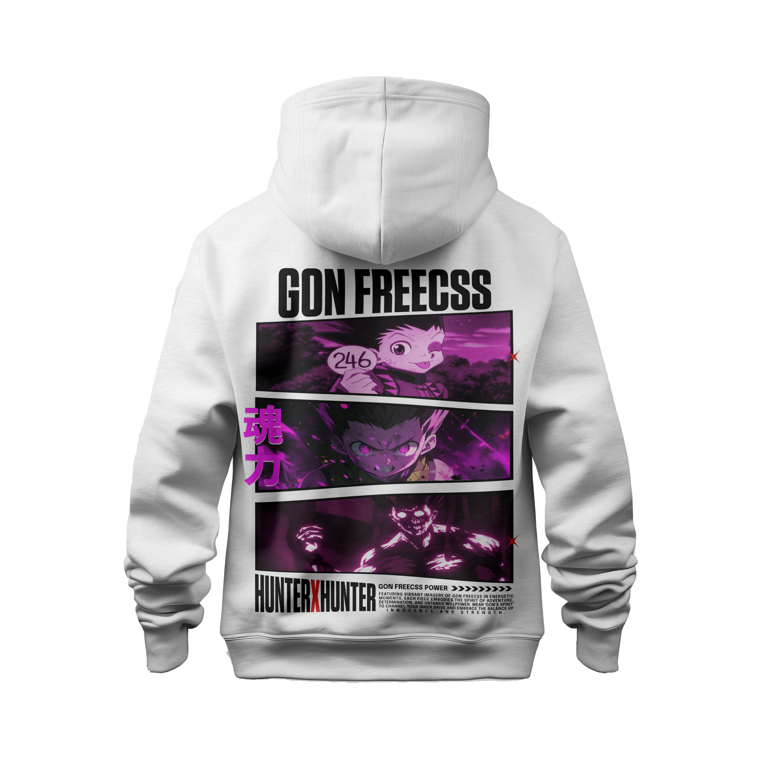 GON FREECSS HOODIE
