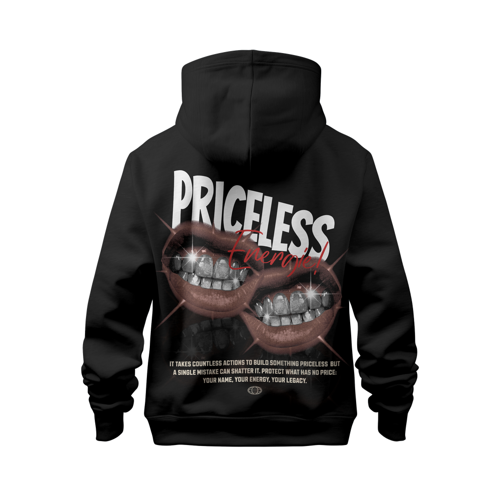 PRICELESS ENERGY HOODIE
