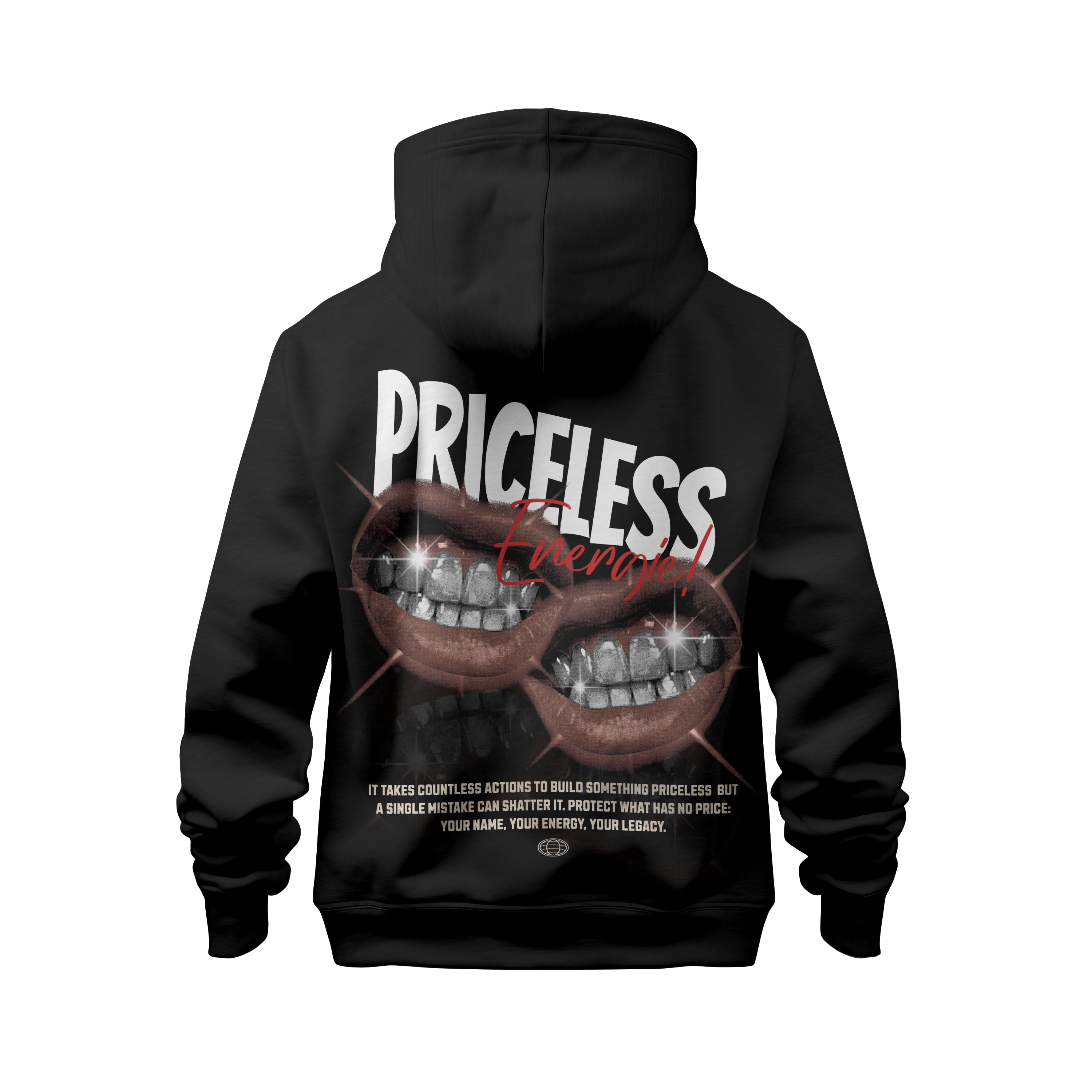 PRICELESS ENERGY HOODIE