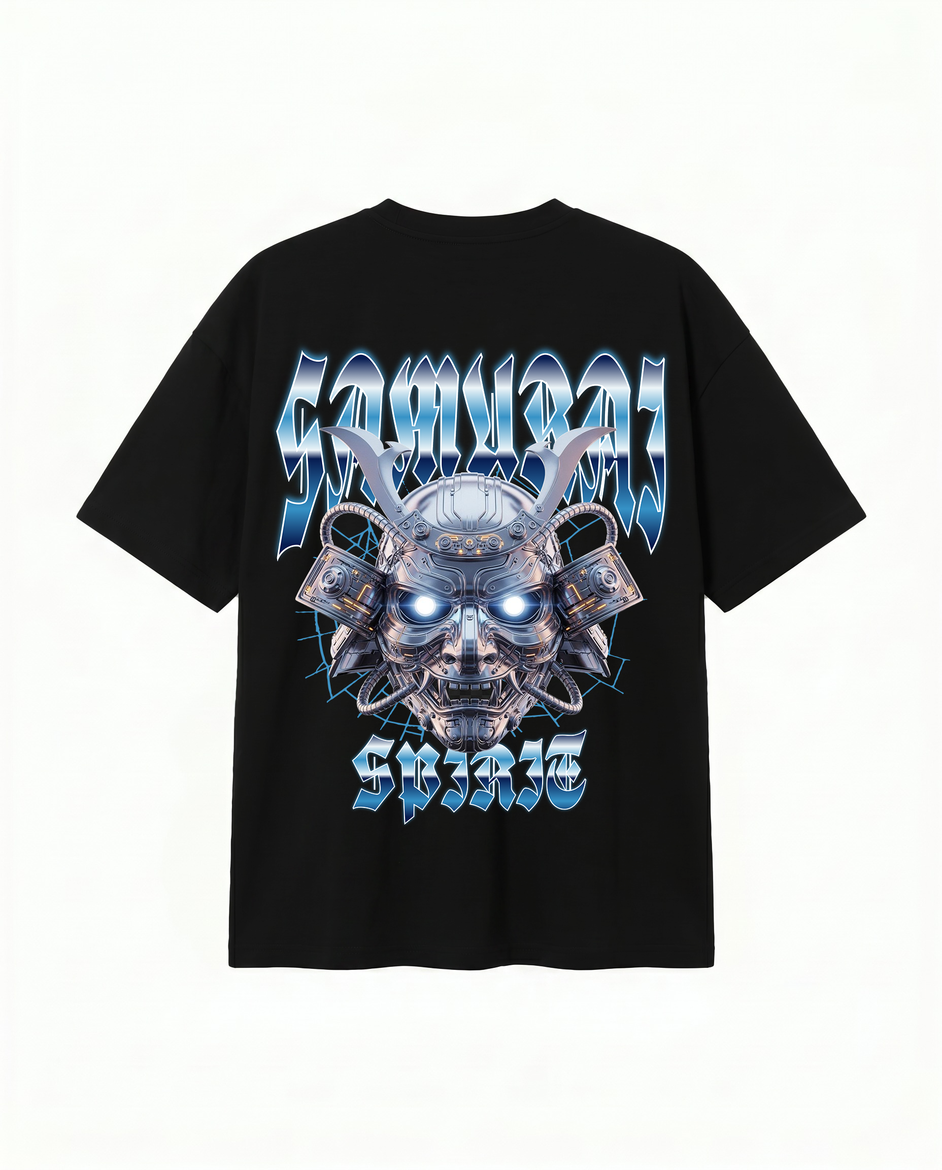 SAMURAI SPIRIT T-SHIRT