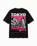 TOKYO x ELIXIR T-SHIRTS