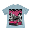 TOKYO x ELIXIR T-SHIRTS
