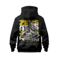 ZEUS & ARES OVER SIZE HOODIE